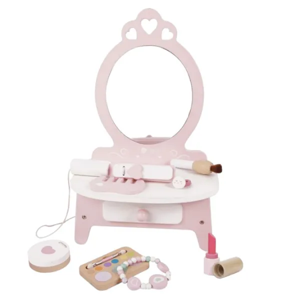 Joc de rol Classic World Dressing table for children 3+/ Măsuță photo 1