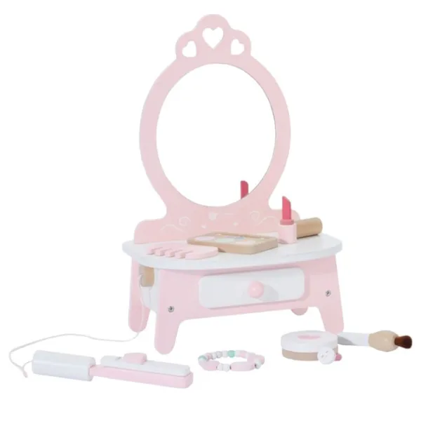 Joc de rol Classic World Dressing table for children 3+/ Măsuță photo 4
