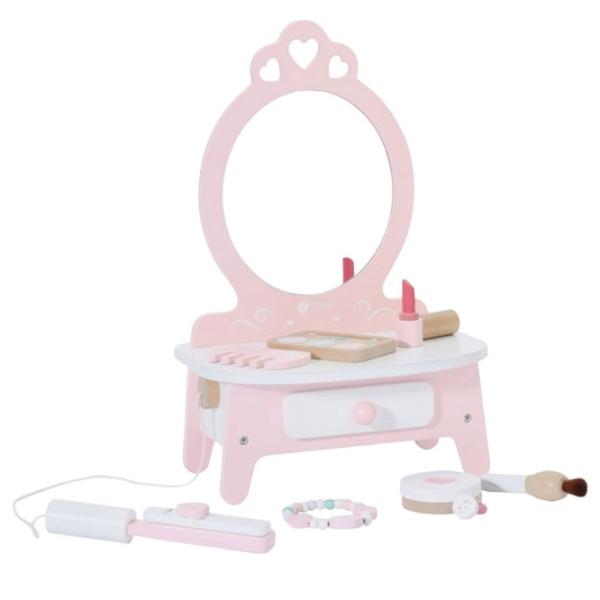 Joc de rol Classic World Dressing table for children 3+/ Măsuță photo 4