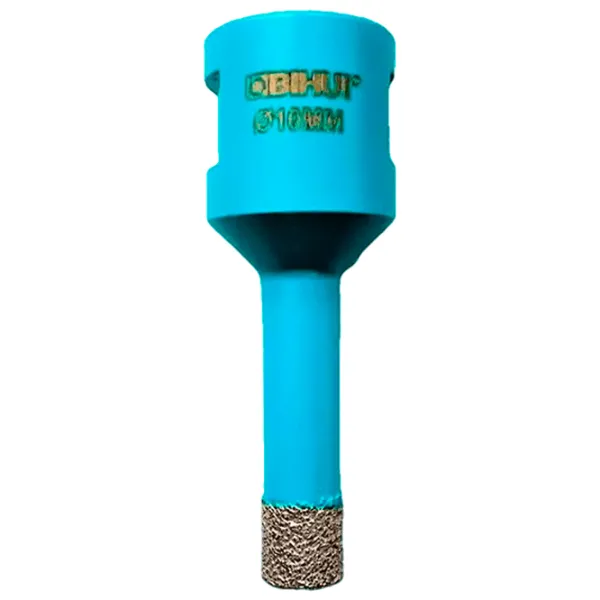 Carotă BIHUI DBDF10 Diamant/ M14 photo 1