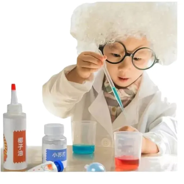 Ролевые игры Mideer Set for scientific experiments "Spa laboratory 6+/ Set de experimente photo 4