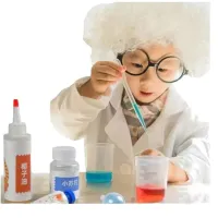 Joc de rol Mideer Set for scientific experiments "Spa laboratory 6+ / Set de experimente photo 4