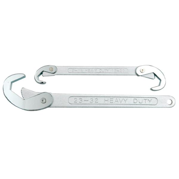 Набор универсальных ключей Vorel VOR54000 Количество в наборе: 2 шт. photo 1