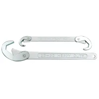 Набор универсальных ключей Vorel VOR54000 Количество в наборе: 2 шт.