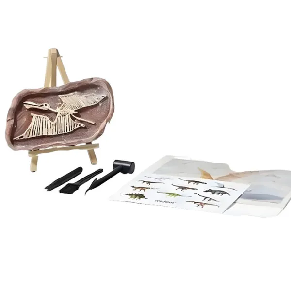 Joc de rol Mideer The Little Archaeologist's Set 6+/ Setul micului arheolog photo 3
