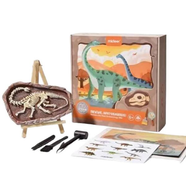 Joc de rol Mideer The Little Archaeologist's Set 6+/ Setul micului arheolog photo 1