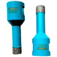 Carotă BIHUI DBDF12 Diamant/ M14 photo 2