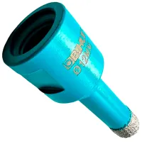 Carotă BIHUI DBDF12 Diamant/ M14 photo 3