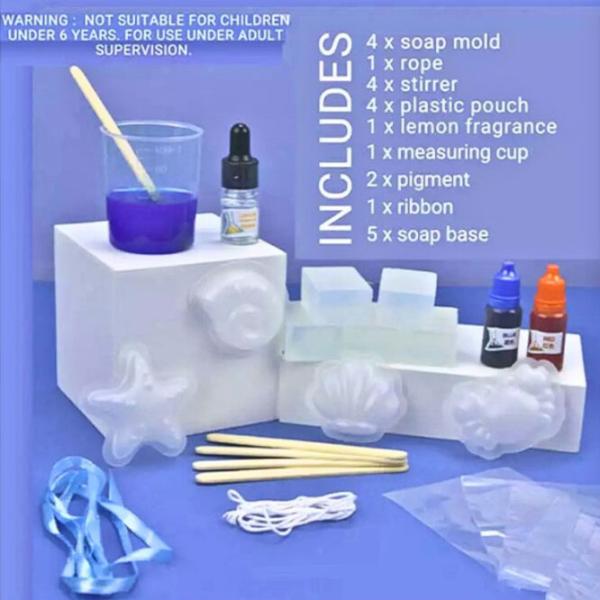 Joc de rol Mideer Science Experiment Set 6+/ Set pentru experimente științifice photo 3