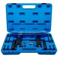 Set de instrumente BGS 62619 Metal/ Cantitatea în set -