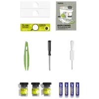 Ролевые игры Mideer Research microscope with instrument set 8+ / Набор научных экспериментов photo 3
