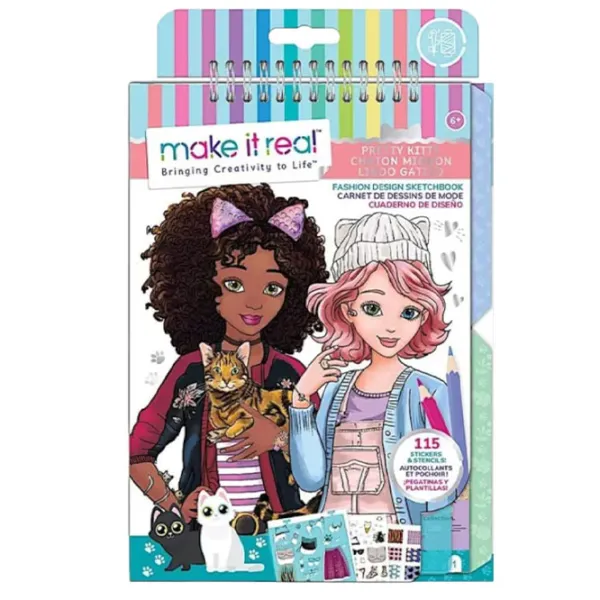Ролевые игры Make It Real set for girls 8+/ Набор для девочек photo 1