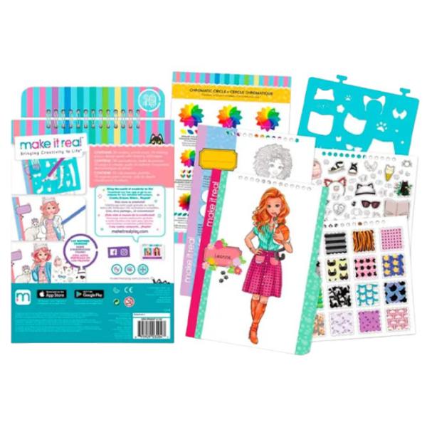 Ролевые игры Make It Real set for girls 8+/ Набор для девочек photo 3