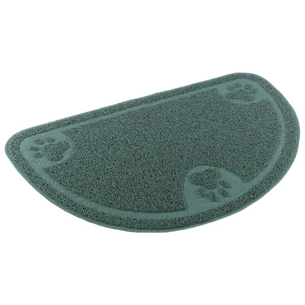 Коврик для кошек Ferplast Cat Door Mat Green photo 1