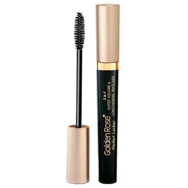 Rimele pentru gene Golden Rose gr09-13-super 9 ml/ Black photo 1 Rimele pentru gene Golden Rose gr09-13-super 9 ml/ Black photo 1