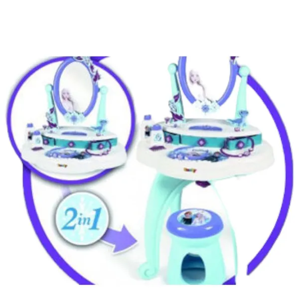 Ролевые игры Smoby Dressing table for children 3+/ стол photo 3