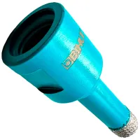 Carotă BIHUI DBDF16 Diamant/ M14 photo 2
