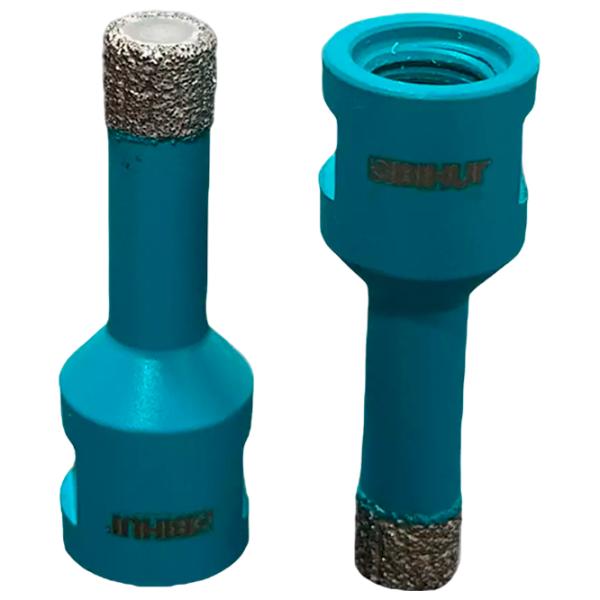 Carotă BIHUI DBDF16 Diamant/ M14 photo 3
