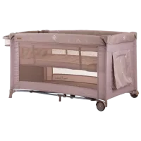 Țarc pentru copii Chipolino Dormeo (KOSIDR0223HU) 0 luni - 3 ani/ Beige