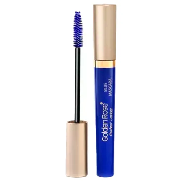 Тушь для ресниц Golden Rose gr09-13 11 мл/ Blue photo 1 Тушь для ресниц Golden Rose gr09-13 11 мл/ Blue photo 1