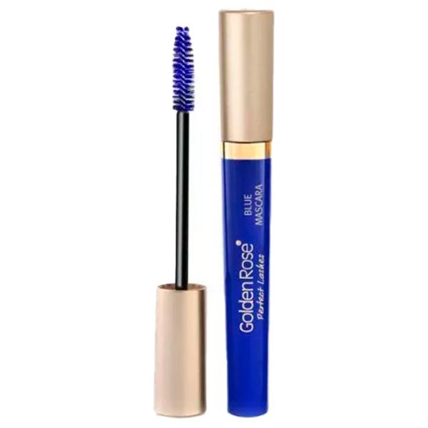 Тушь для ресниц Golden Rose gr09-13 11 мл/ Blue photo 1 Тушь для ресниц Golden Rose gr09-13 11 мл/ Blue photo 1