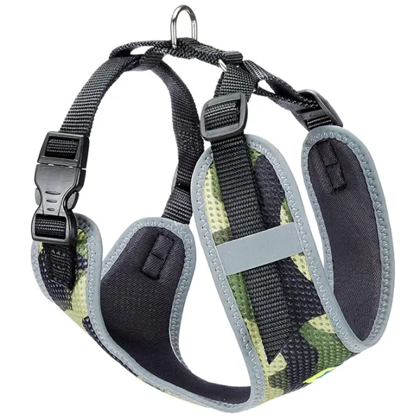 Шлейка Ferplast NIKITA FASHION P для собаки/ M photo 1 Шлейка Ferplast NIKITA FASHION P для собаки/ M photo 1
