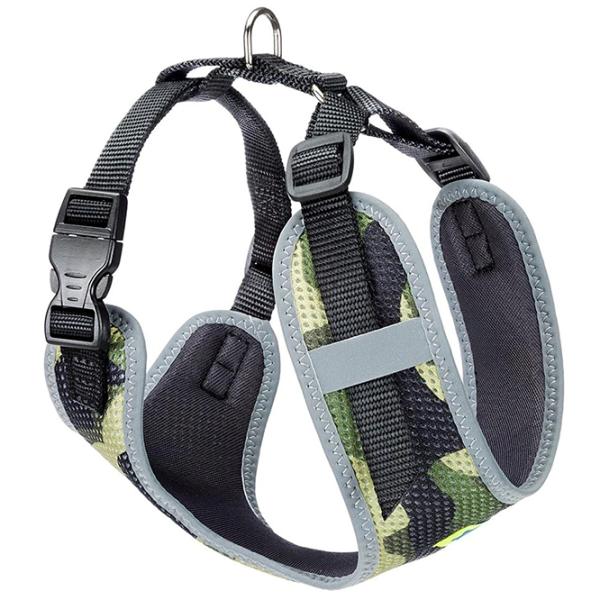 Шлейка Ferplast NIKITA FASHION P для собаки/ M photo 1 Шлейка Ferplast NIKITA FASHION P для собаки/ M photo 1