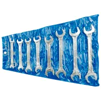 Набор ключей Toya TOY50580 Количество в наборе: 8 шт.