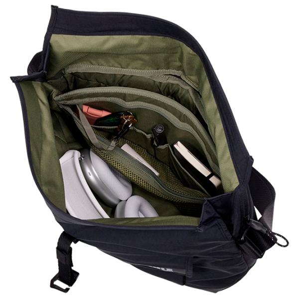 Сумка для ноутбука THULE Crossbody 14"/ Black photo 3