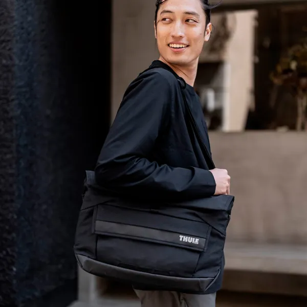 Сумка для ноутбука THULE Crossbody 14"/ Black photo 5