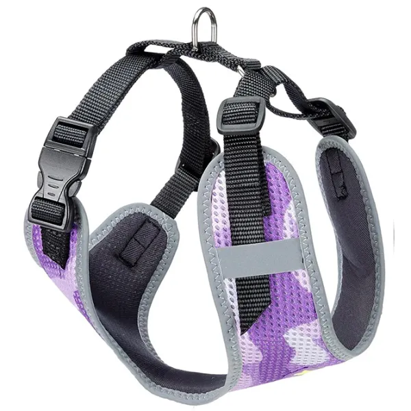 Ham Ferplast NIKITA FASHION P pentru câine/ M photo 1 Ham Ferplast NIKITA FASHION P pentru câine/ M photo 1