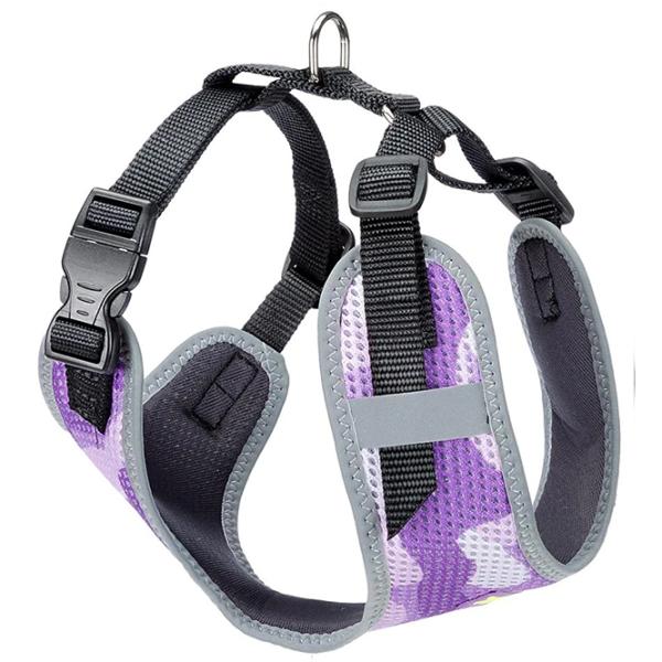 Ham Ferplast NIKITA FASHION P pentru câine/ M photo 1 Ham Ferplast NIKITA FASHION P pentru câine/ M photo 1