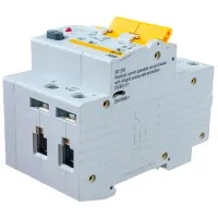 Дифференциальные автоматы IEK MAD10-4-040-C-300 30 A/ 220 В - 400 В photo 3