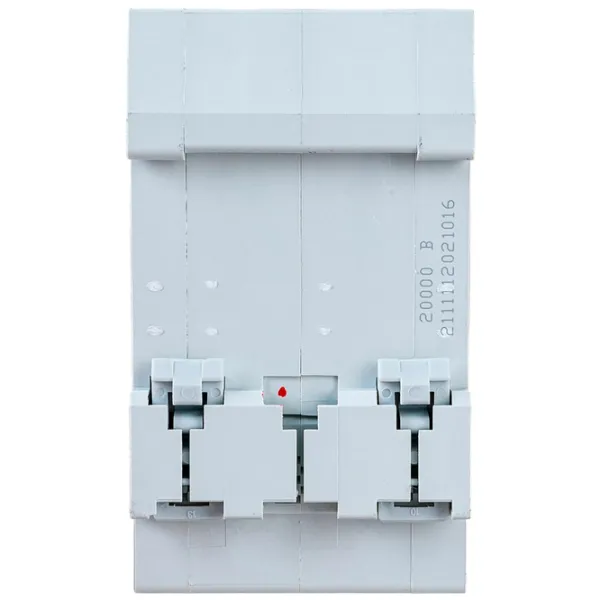 Дифференциальные автоматы IEK MAD10-4-040-C-300 30 A/ 220 В - 400 В photo 4