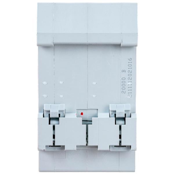 Дифференциальные автоматы IEK MAD10-4-040-C-300 30 A/ 220 В - 400 В photo 4