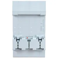 Дифференциальные автоматы IEK MAD10-4-040-C-300 30 A/ 220 В - 400 В photo 4