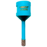 Carotă BIHUI DBDF06 Diamant/ M14 photo 2