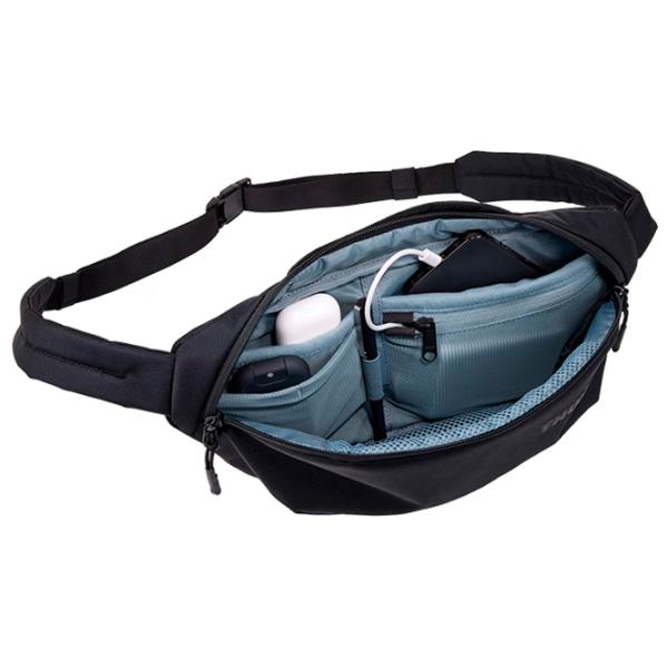 Поясная сумка THULE Subterra 2 Black/ 3 л photo 3