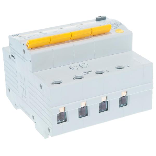 Дифференциальные автоматы IEK MAD10-4-040-C-030 40 A/ 400 В photo 4 Дифференциальные автоматы IEK MAD10-4-040-C-030 40 A/ 400 В photo 4