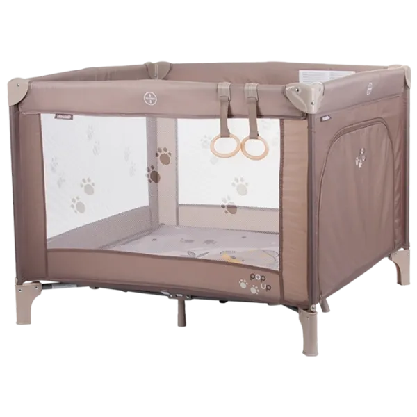 Țarc pentru copii Chipolino Pop up (KOIPOP242TI) 6 luni - 3 ani/ Beige photo 1