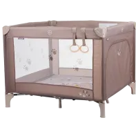 Țarc pentru copii Chipolino Pop up (KOIPOP242TI) 6 luni - 3 ani/ Beige