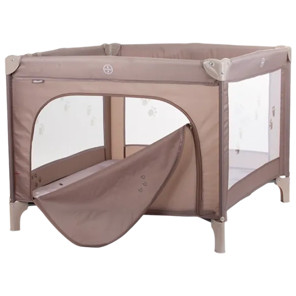 Țarc pentru copii Chipolino Pop up (KOIPOP242TI) 6 luni - 3 ani/ Beige photo 2