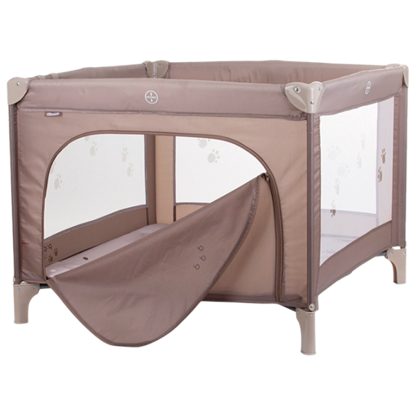Țarc pentru copii Chipolino Pop up (KOIPOP242TI) 6 luni - 3 ani/ Beige photo 2