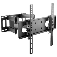 Кронштейн ТВ Gembird WM-55ST-04 VESA 400 x 400 мм