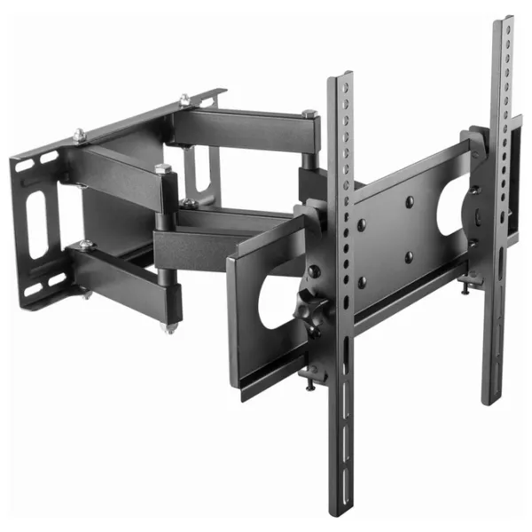 Suport TV Gembird WM-55ST-04 VESA 400 x 400 mm photo 2 Suport TV Gembird WM-55ST-04 VESA 400 x 400 mm photo 2