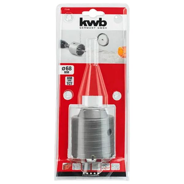 Carotă KWB K175166 SDS + photo 1