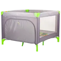 Țarc pentru copii Chipolino Pop up (KOIPOP231JG) 6 luni - 3 ani / Jungle photo 2