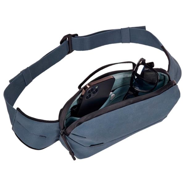 Рюкзак THULE Aion Черный Dark Slate/ 2 л photo 3