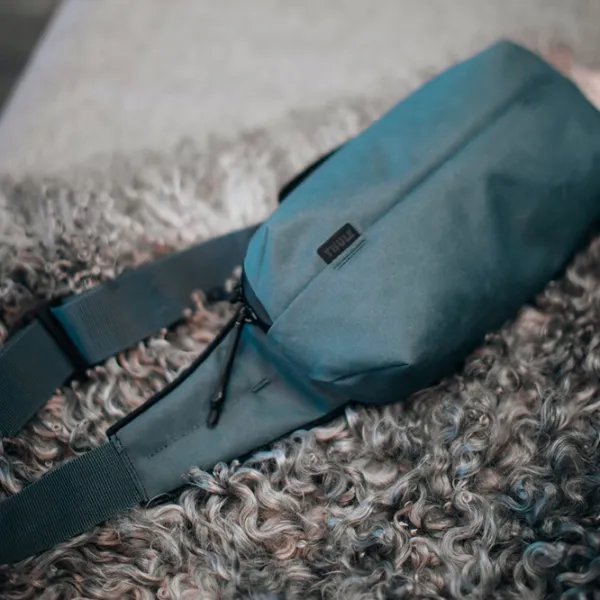 Рюкзак THULE Aion Черный Dark Slate/ 2 л photo 6