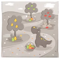 Țarc pentru copii Chipolino Pop up (KOIPOP232DB) 6 luni - 3 ani / Beige photo 4